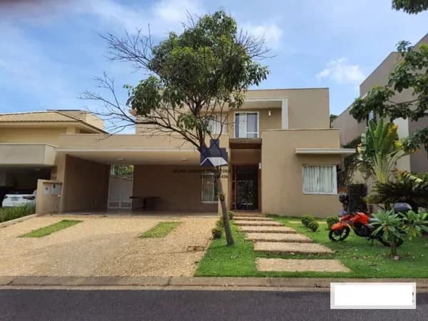 Casa de Condomínio em São José do Rio Preto - Condomínio Harmonia Residence