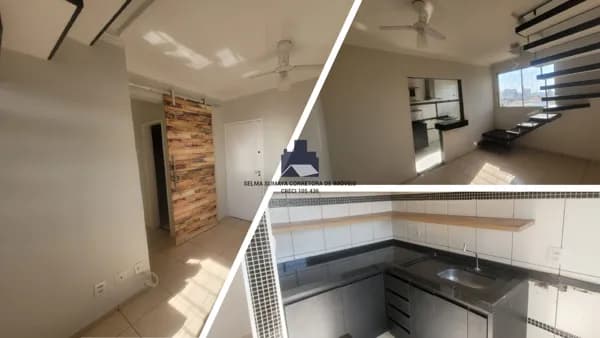 Cobertura a venda no spazio rio missouri - São José do Rio Preto/SP