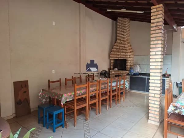 Casa em São José do Rio Preto - Jardim do Bosque