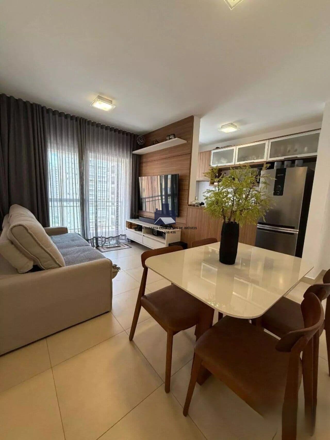 Apartamento em São José do Rio Preto - Vila Nossa Senhora do Bonfim