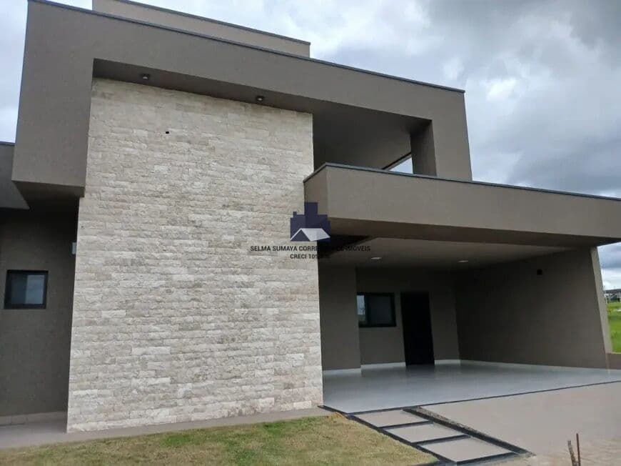 Casa à venda no Condomínio Quinta do Lago - Lac Léman - São José do Rio Preto/SP