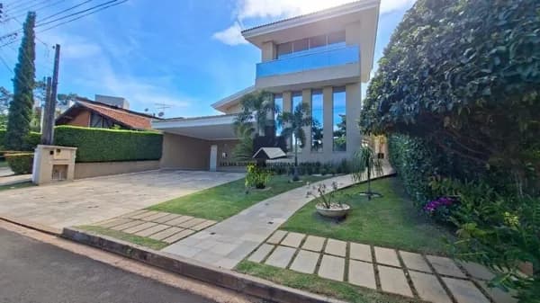 Casa à venda no Condomínio Parque Residencial Damha I - São José do Rio Preto/SP