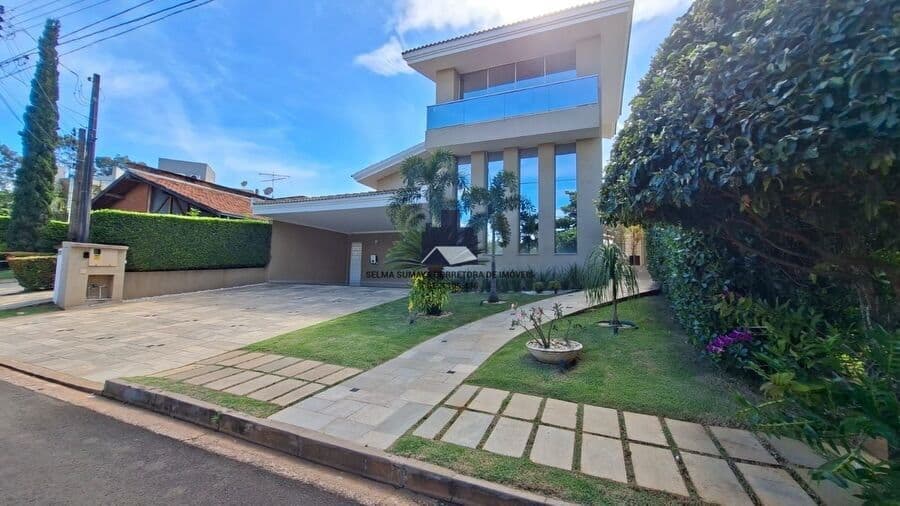 Casa à venda no Condomínio Parque Residencial Damha I - São José do Rio Preto/SP