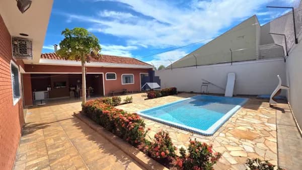 Casa em São José do Rio Preto - Parque Residencial Comendador Mancor Daud