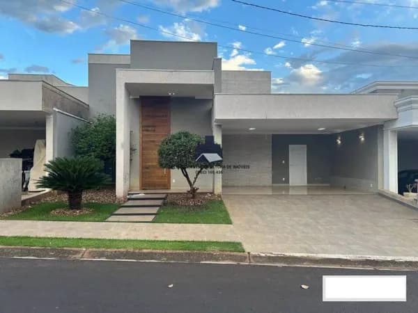 Casa à venda no Condomínio Village Rio Preto I - São José do Rio Preto/SP