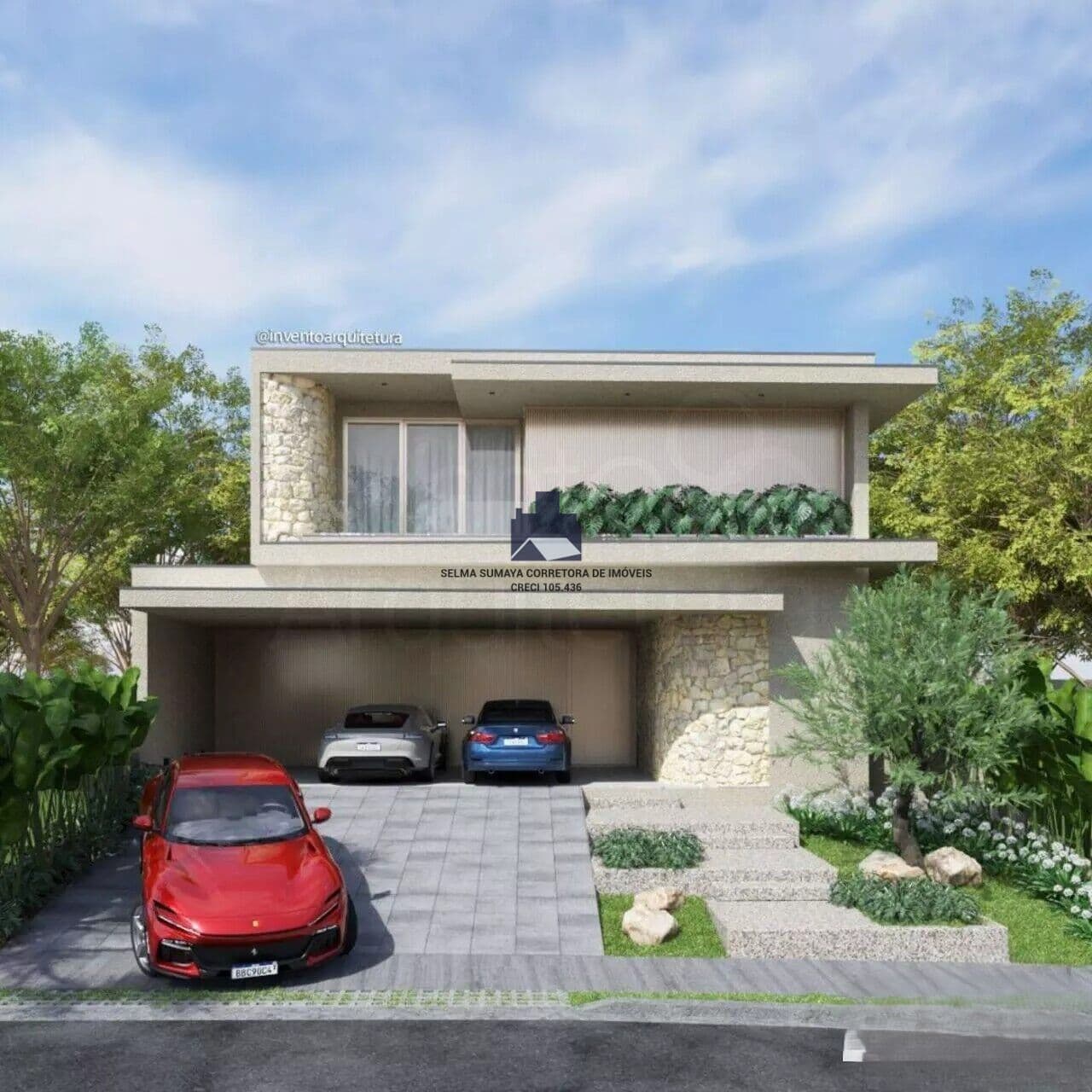 Casa à venda no Condomínio QUINTA DO GOLFE RESERVA - São José do Rio Preto/SP