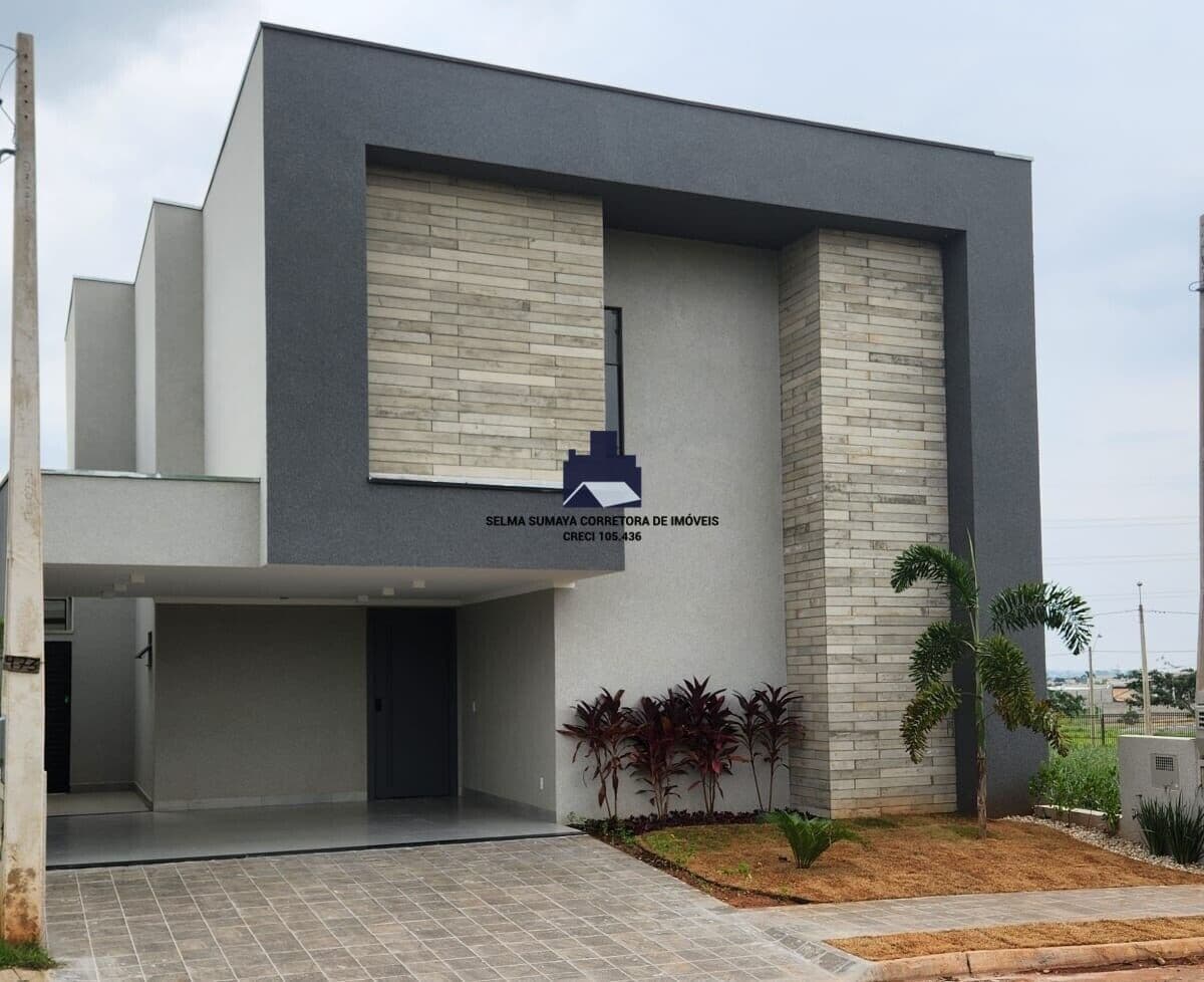 Casa à venda no Condomínio Setlife II Mirassol - Mirassol/SP
