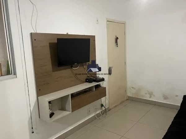 Apartamento à venda no parque rio ebro - São José do Rio Preto/SP