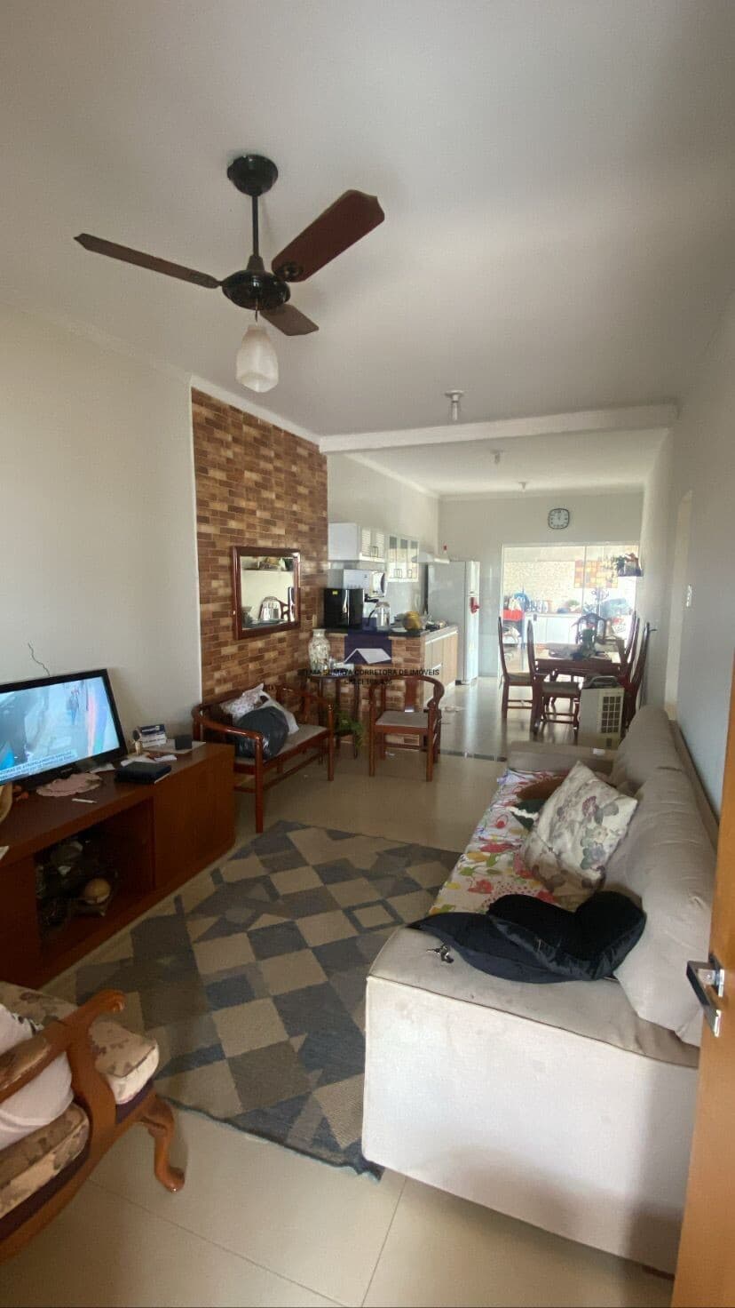 Casa em São José do Rio Preto - Residencial Morada do Sol