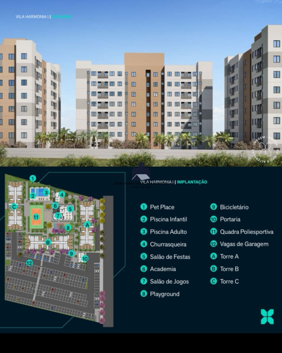 Apartamento em São José do Rio Preto - Vila Clementina