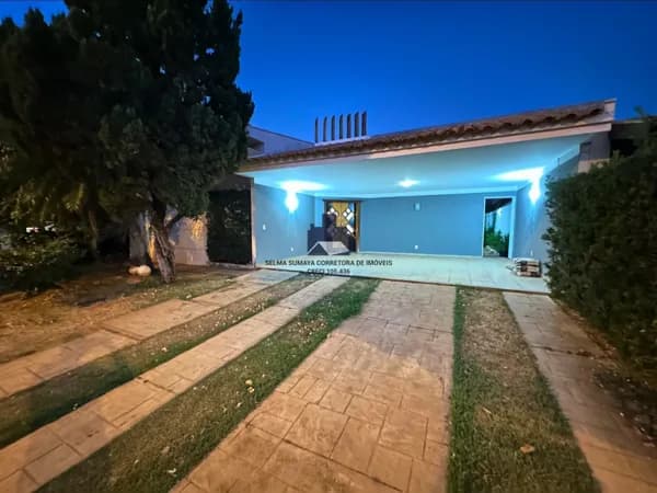Casa à venda no Condomínio Parque Residencial Damha III - São José do Rio Preto/SP