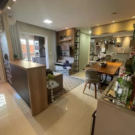 Apartamento em São José do Rio Preto - Jardim Tarraf II