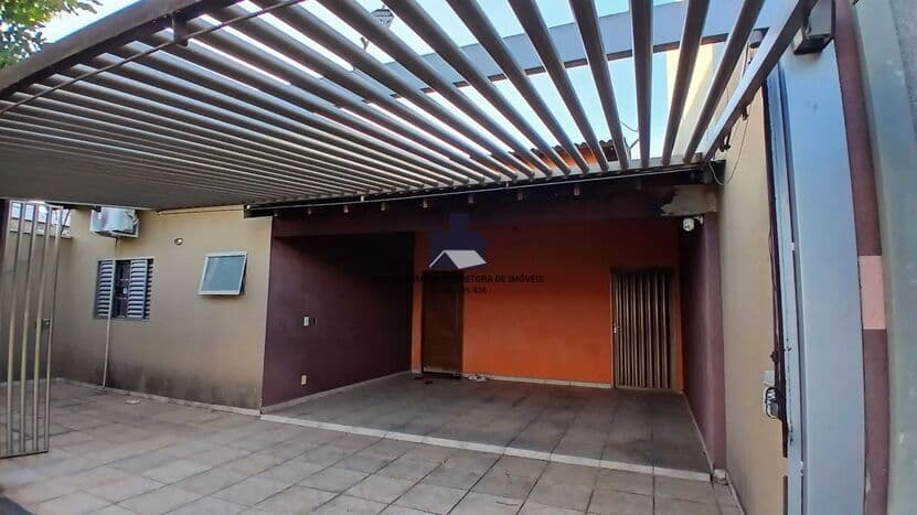 Casa em São José do Rio Preto - Parque Residencial Lauriano Tebar II