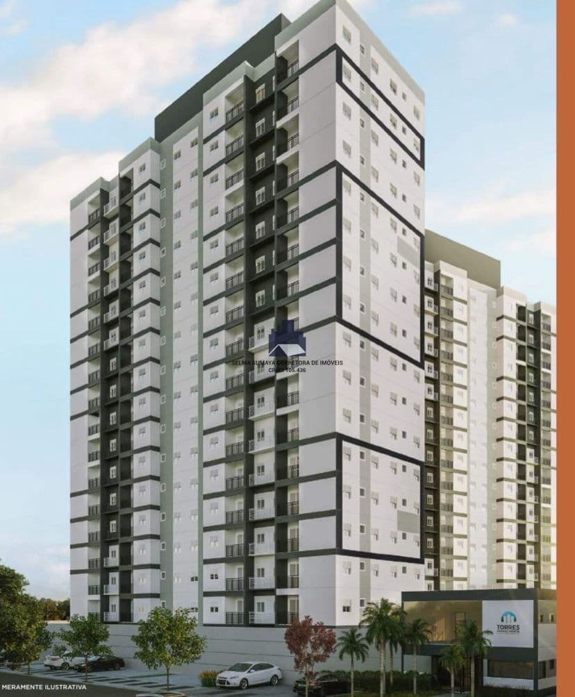 Apartamento em São José do Rio Preto - Jardim Simões