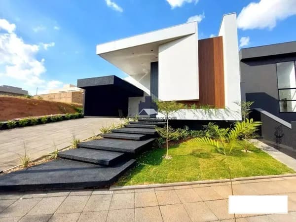 Casa à venda no Condomínio Residencial Gaivota II - São José do Rio Preto/SP
