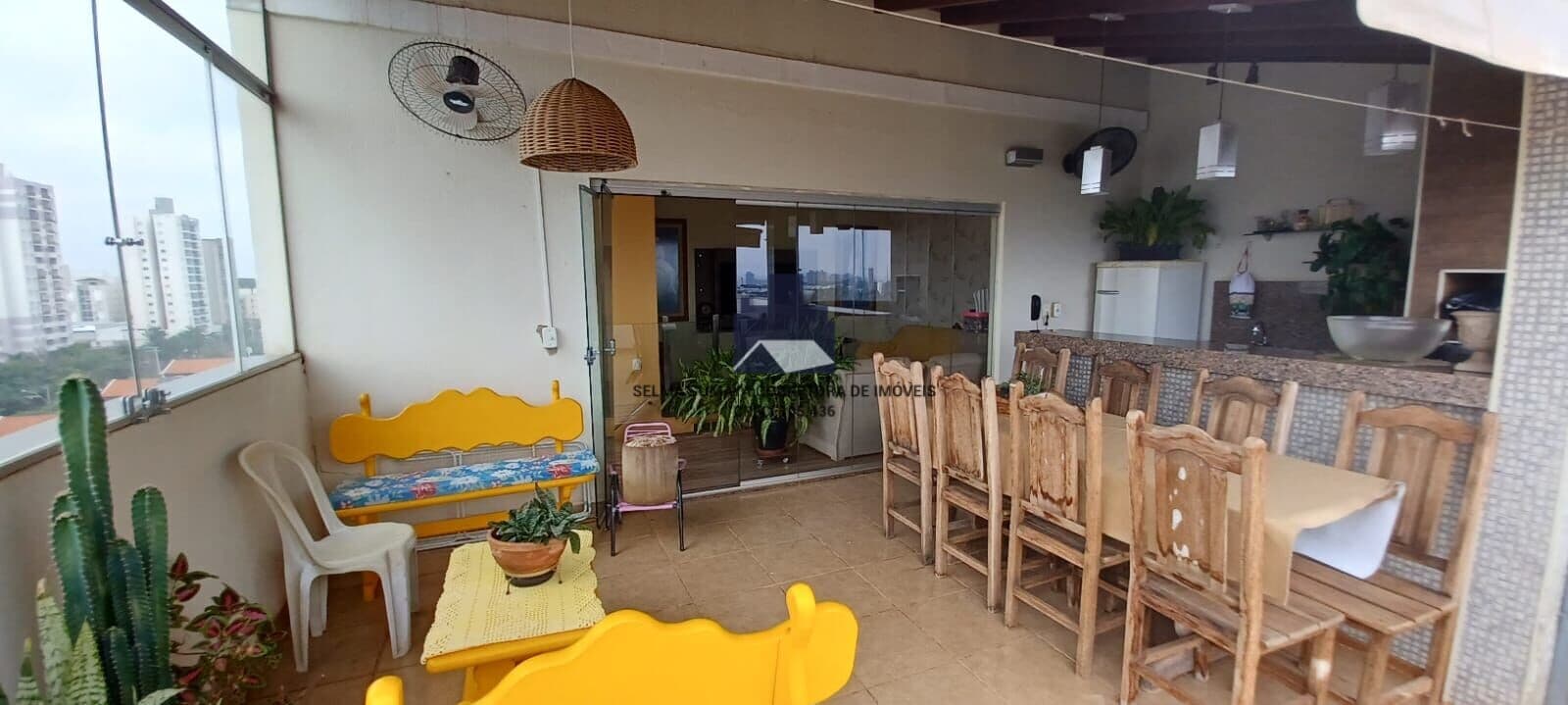 Cobertura à venda no spazio rio tejo - São José do Rio Preto/SP