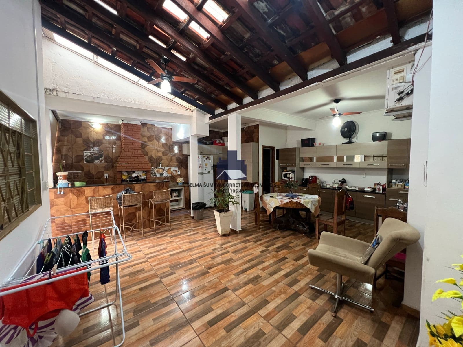 Casa em São José do Rio Preto - Jardim Residencial Vetorasso
