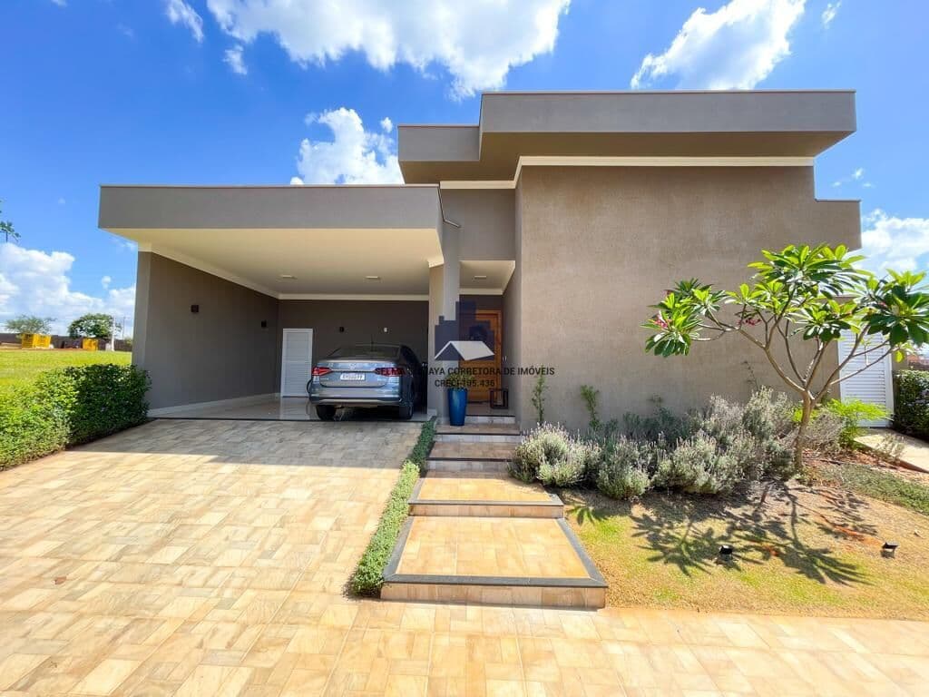 Casa à venda no Condomínio Terra Vista Residence Club - Mirassol/SP