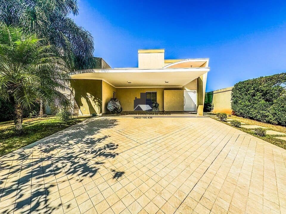 Casa à venda no Condomínio Residencial Eco Village - São José do Rio Preto/SP
