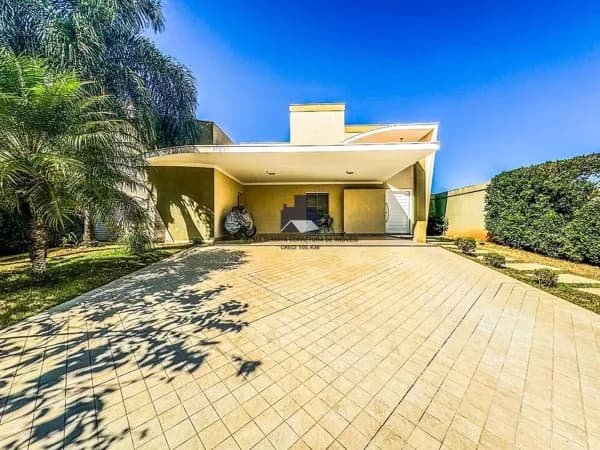 Casa à venda no Condomínio Residencial Eco Village - São José do Rio Preto/SP