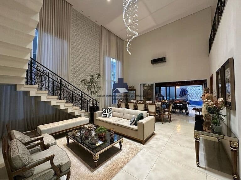 Casa à venda no Condomínio Residencial Eco Village - São José do Rio Preto/SP