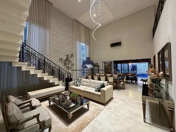 Casa à venda no Condomínio Residencial Eco Village - São José do Rio Preto/SP