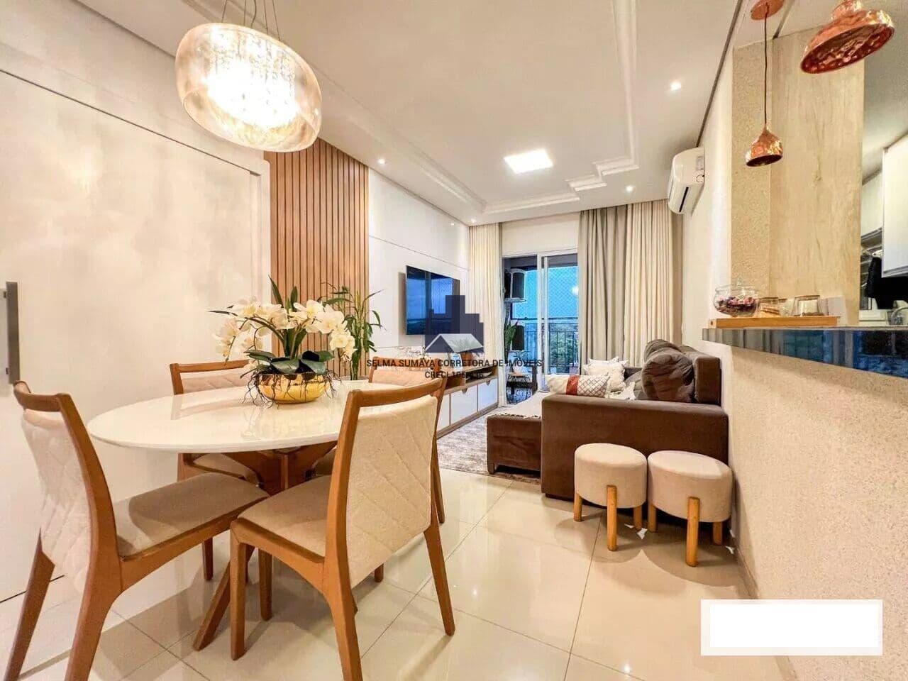 Apartamento em São José do Rio Preto - Jardim Maracanã