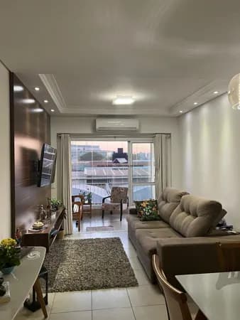 Apartamento em São José do Rio Preto - Jardim Santa Catarina