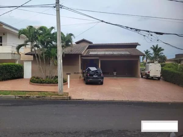 Casa à venda no Condomínio Parque residencial Damha II - São José do Rio Preto/SP