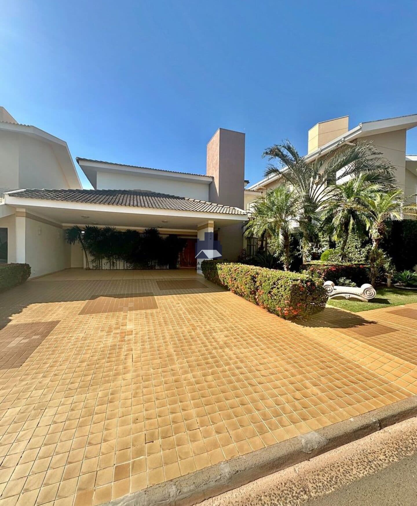 Casa à venda no Condomínio Parque Residencial Damha I - São José do Rio Preto/SP