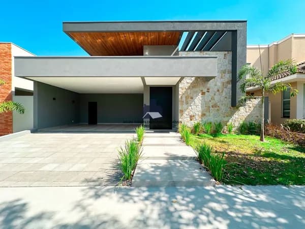 Casa à venda no Condomínio Parque Residencial Damha IV - São José do Rio Preto/SP