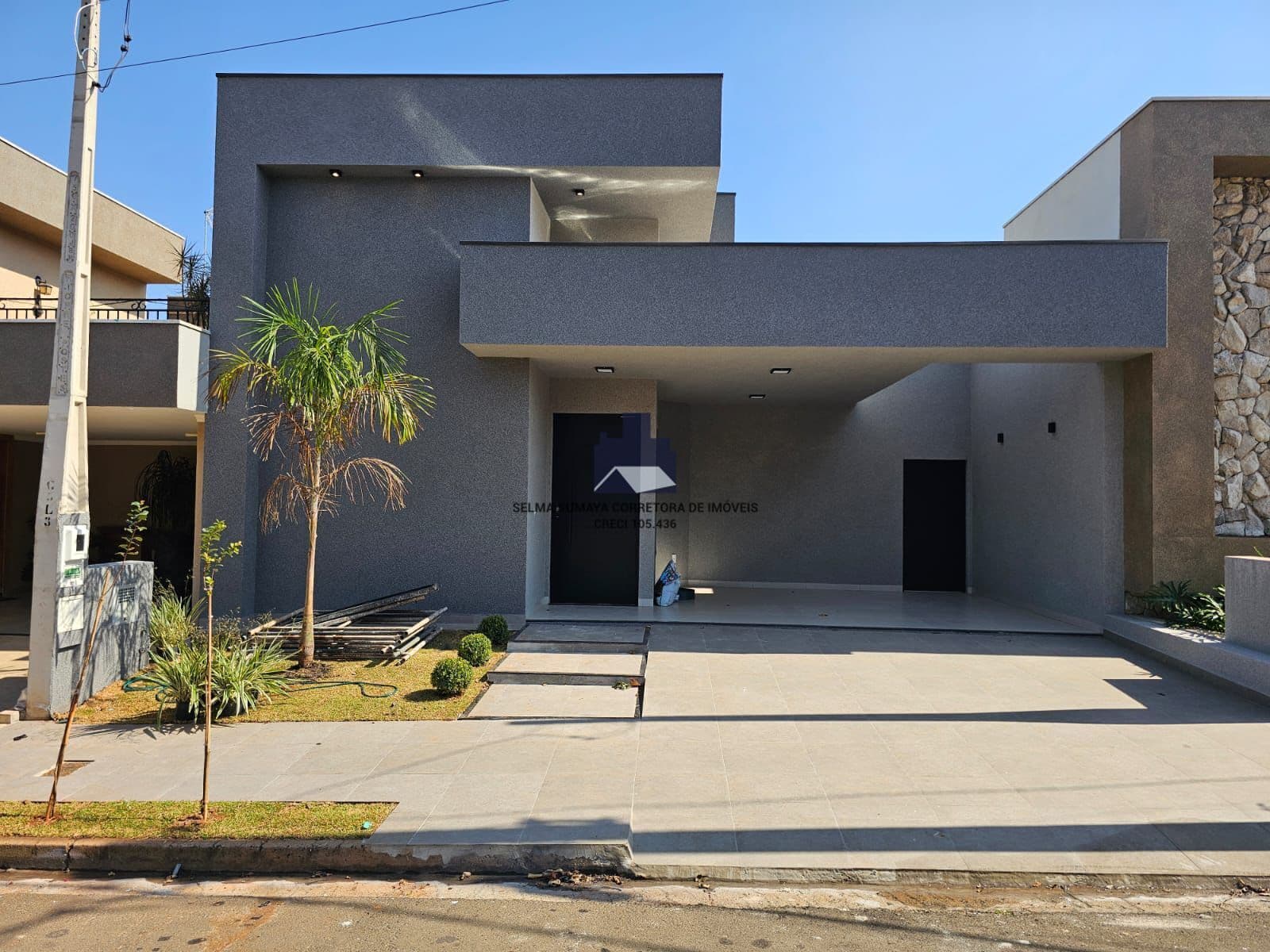 Casa à venda no Condomínio Ideal Life Ecolazer Residence - São José do Rio Preto/SP