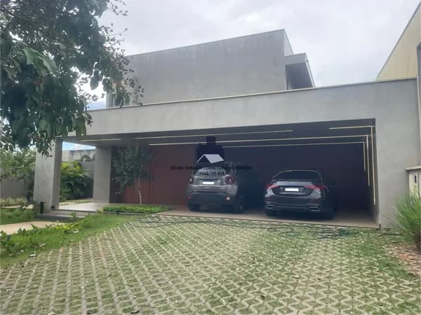 Casa à venda no Condomínio Residencial Quinta do Golfe - São José do Rio Preto/SP