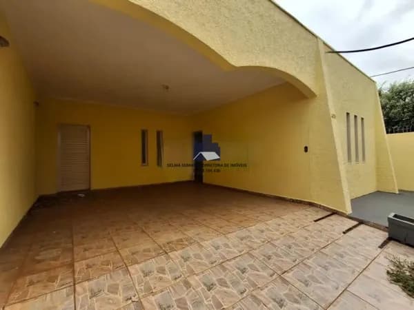 Casa em São José do Rio Preto - Vila Maria