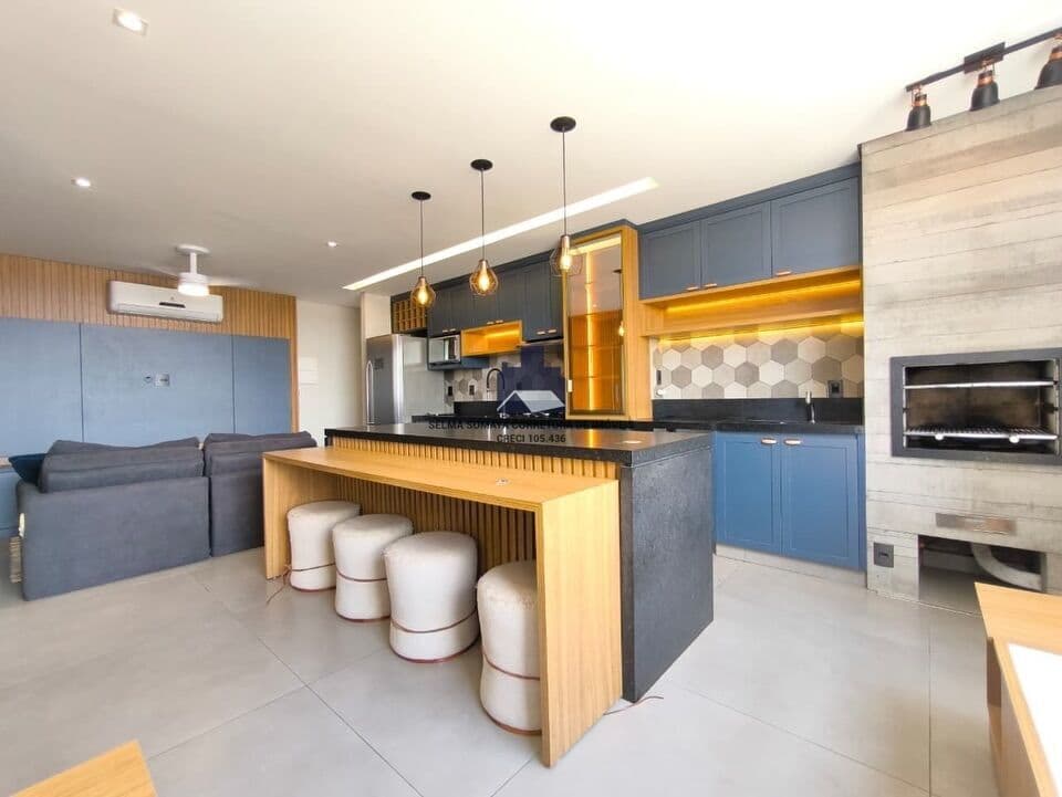Apartamento em São José do Rio Preto - Parque Quinta das Paineiras