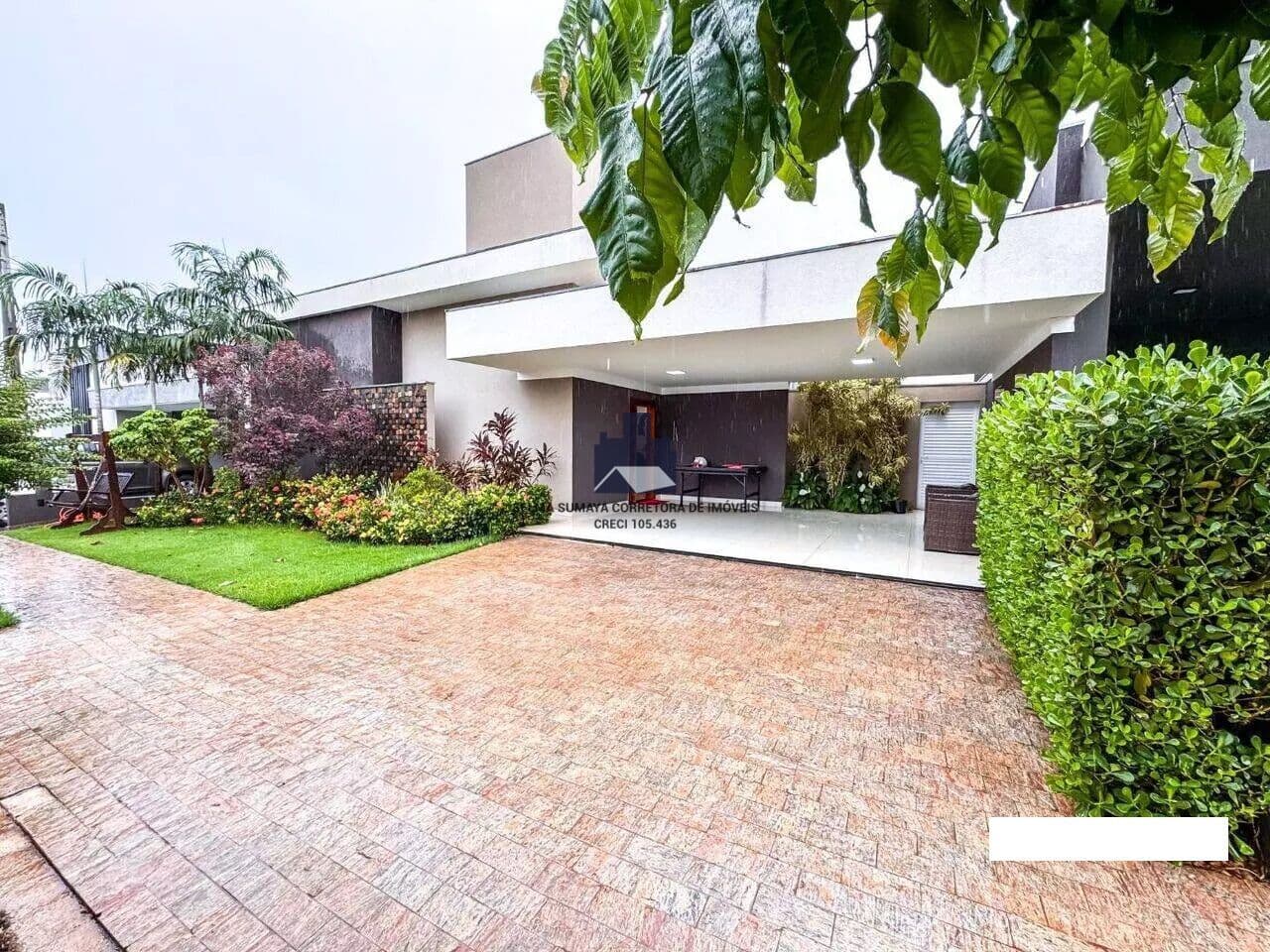Casa à venda no Condomínio Residencial Figueira II - São José do Rio Preto/SP