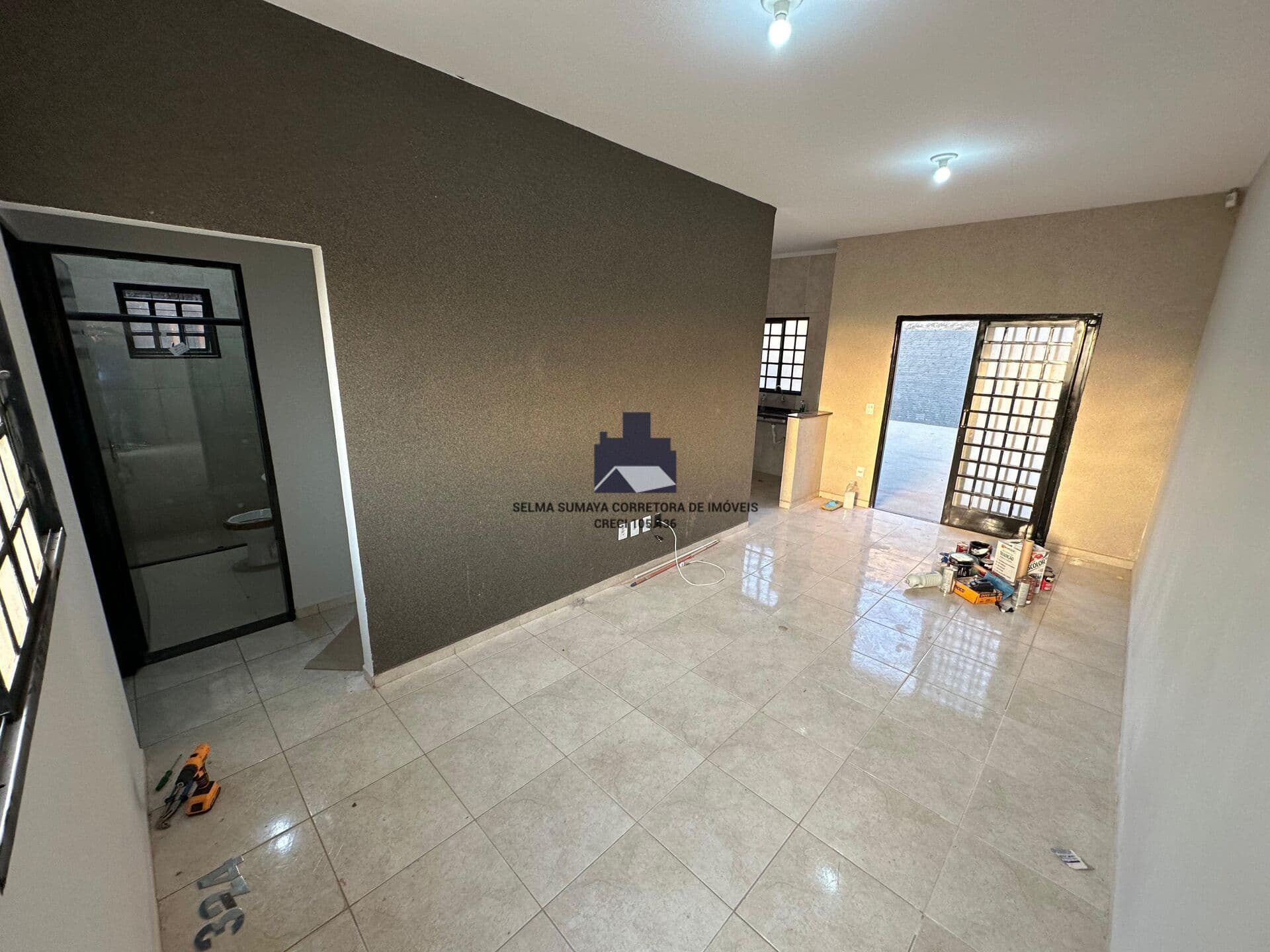 Casa em São José do Rio Preto - Residencial Santa Ana