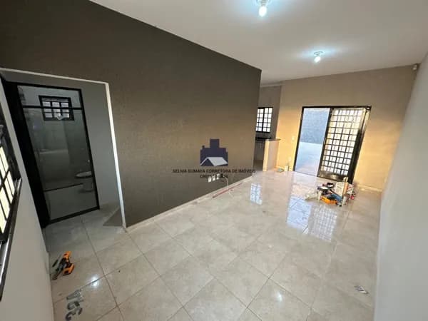 Casa em São José do Rio Preto - Residencial Santa Ana
