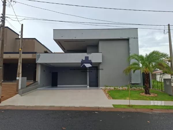 Casa à venda no Condomínio Parque Residencial Damha VI - São José do Rio Preto/SP