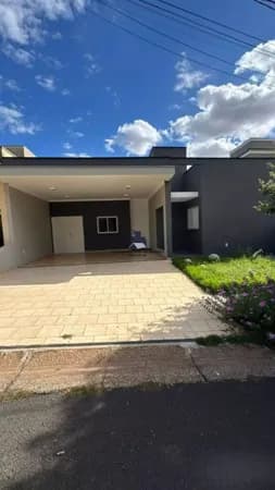 Casa à venda no Condomínio Residencial Village Damha Rio Preto II - São José do Rio Preto/SP