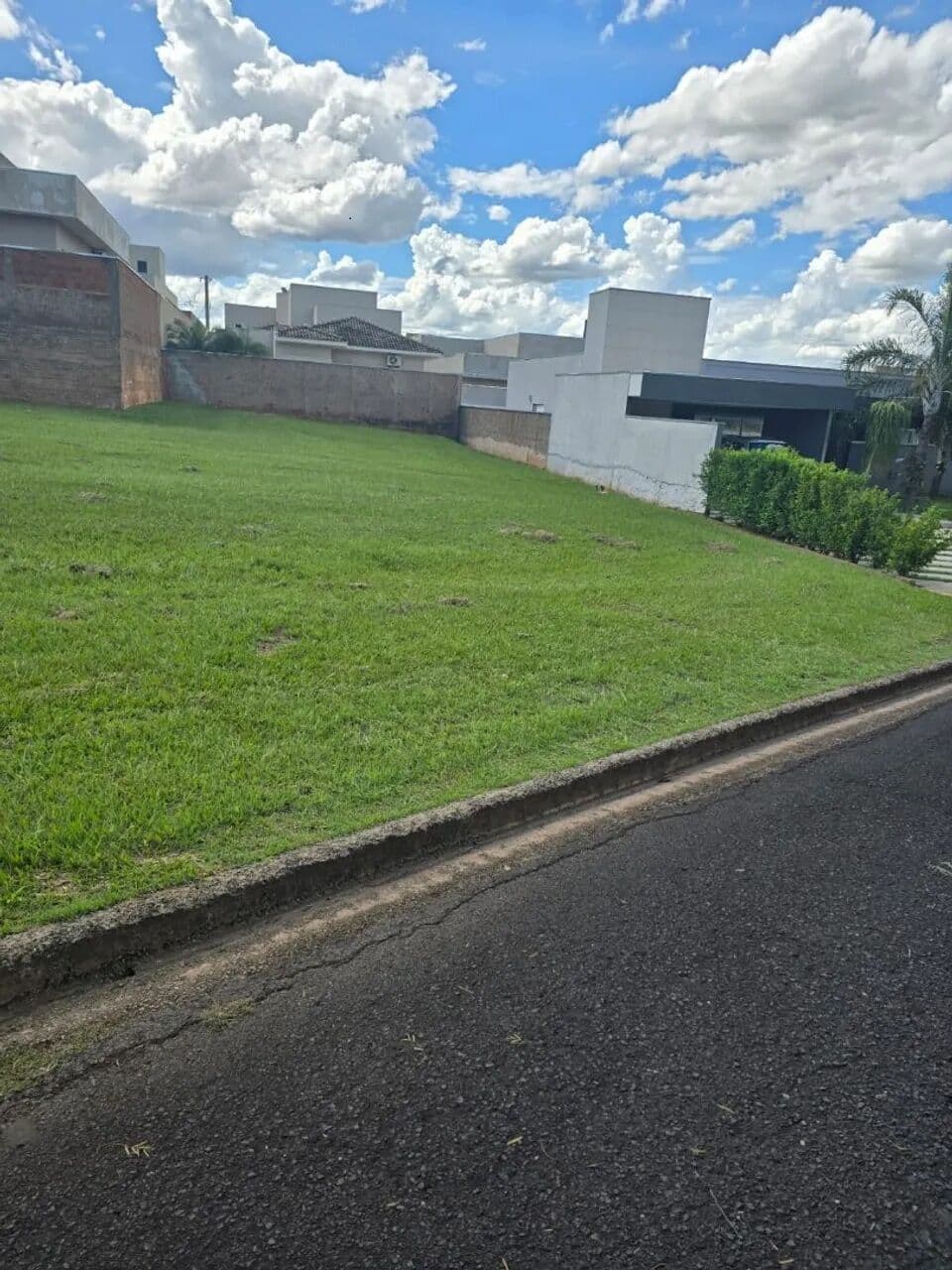 Terreno à venda no Condominio Parque Residencial Buona Vita - São José do Rio Preto/SP