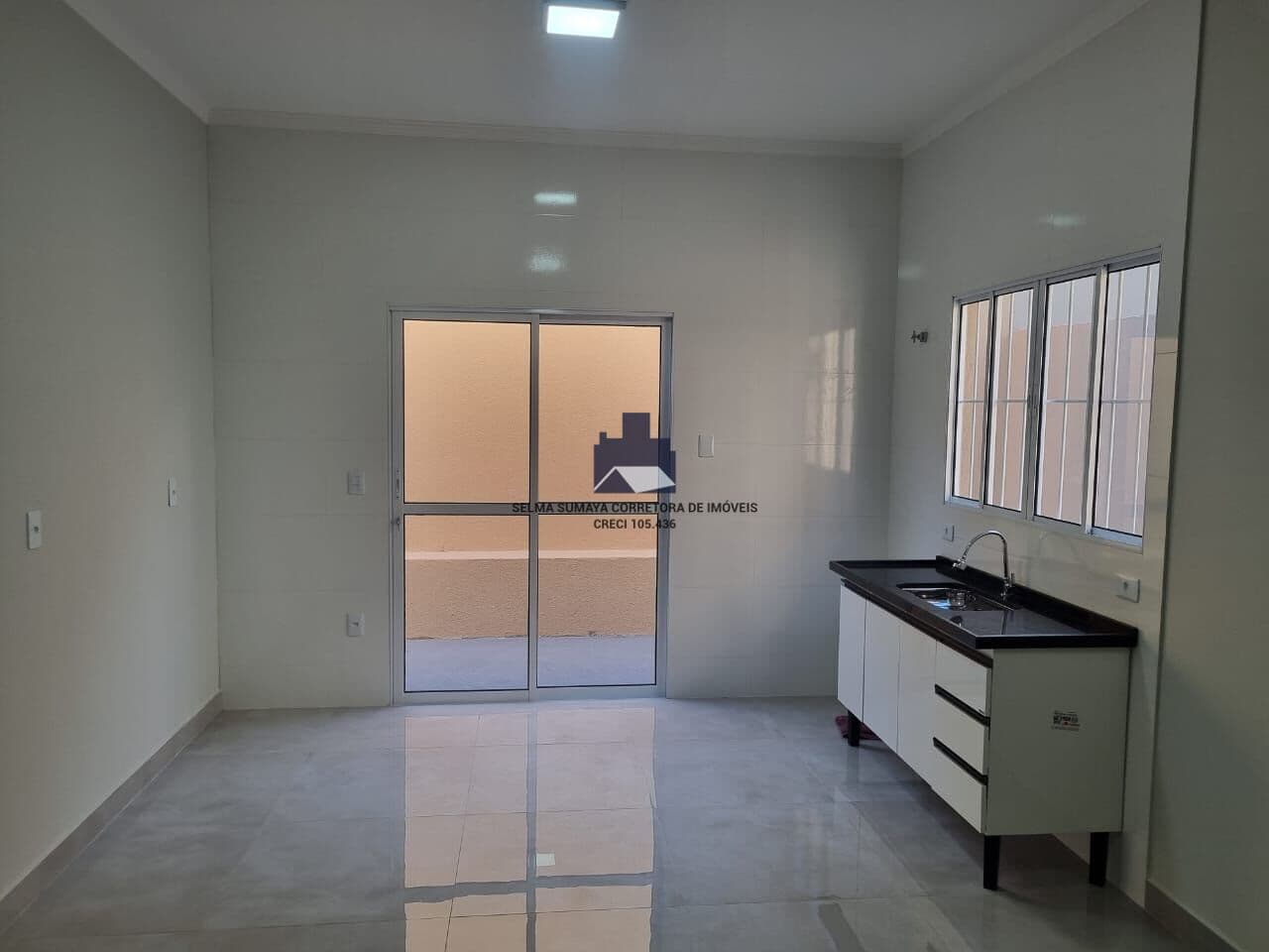 Casa em Bady Bassitt - Residencial Menezes