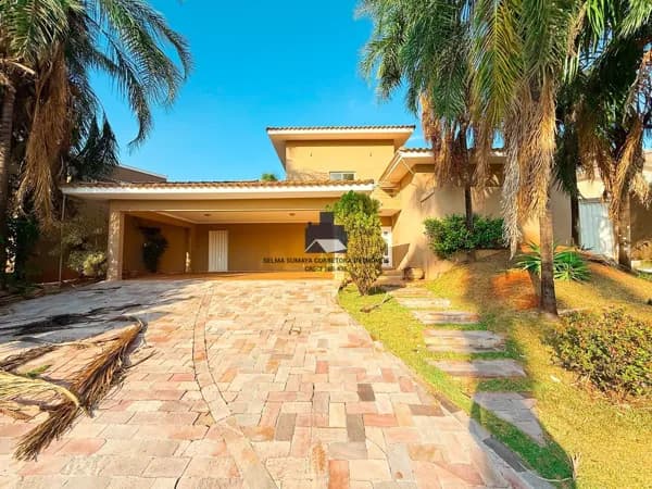 Casa à venda no Condomínio Parque Residencial Damha I - São José do Rio Preto/SP