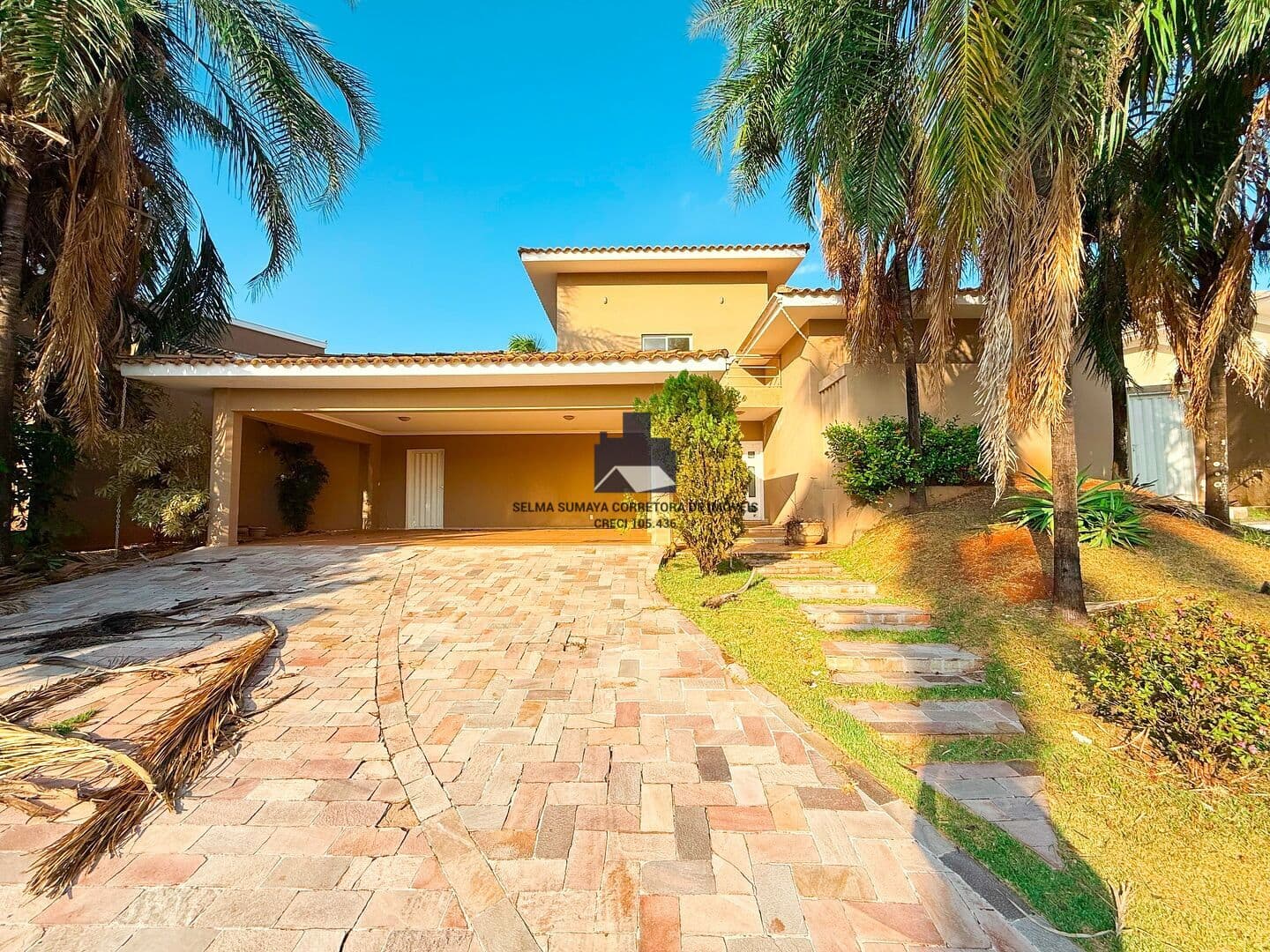 Casa à venda no Condomínio Parque Residencial Damha I - São José do Rio Preto/SP