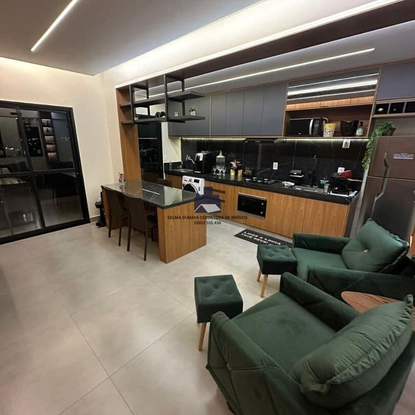 Apartamento em São José do Rio Preto - Pinheiros