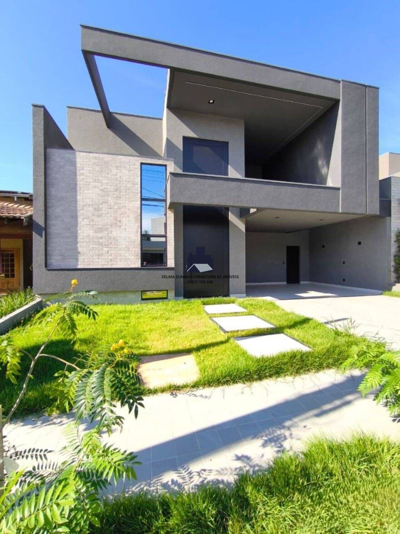 Casa à venda no Condomínio Village La Montagne - São José do Rio Preto/SP