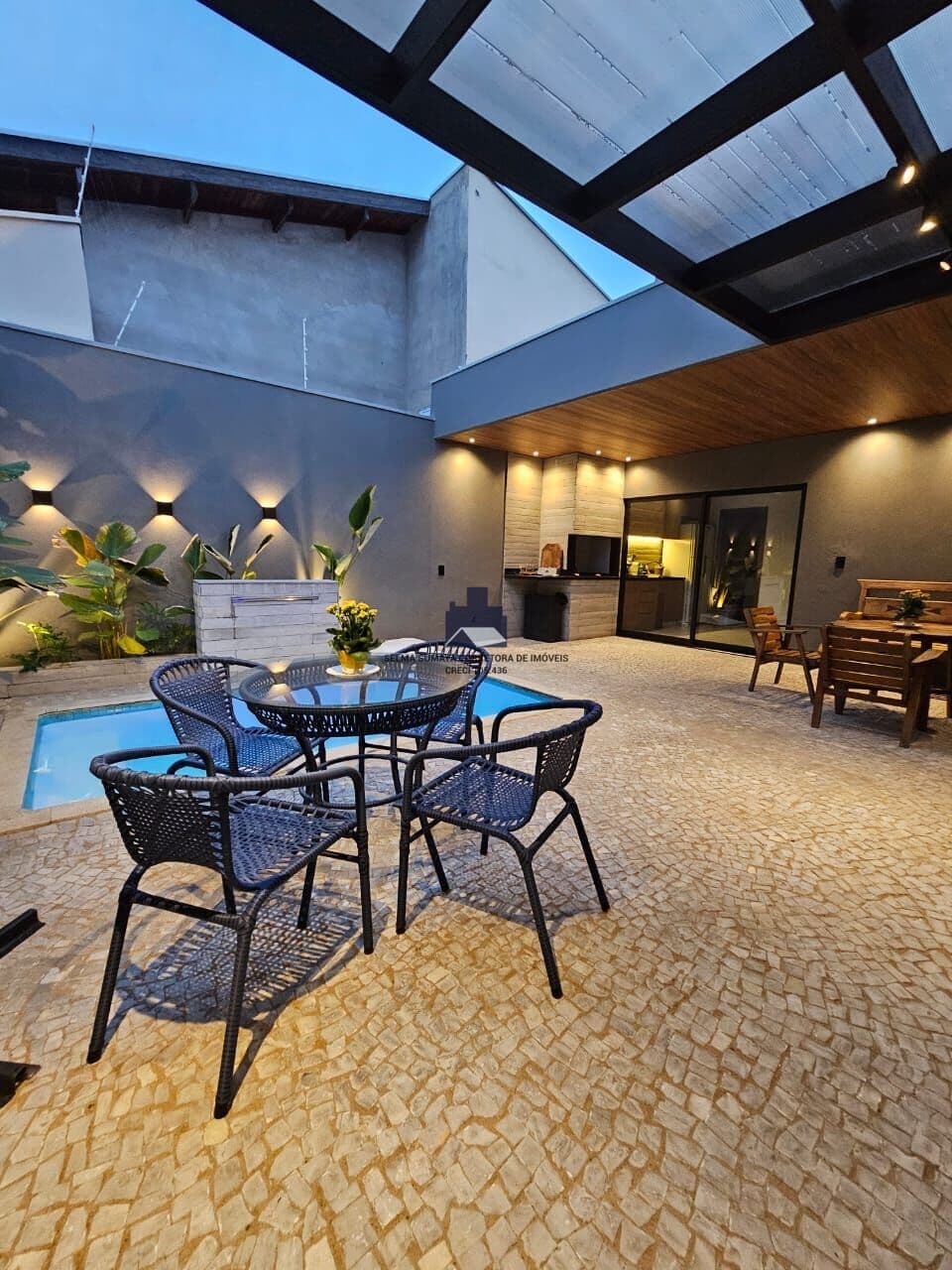 Casa em São José do Rio Preto - Residencial Vila Flora