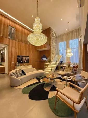 Casa à venda no Condomínio Parque Residencial Damha VI - São José do Rio Preto/SP