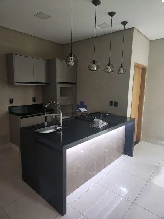 Casa em Mirassol - Residencial Mais Parque Mirassol