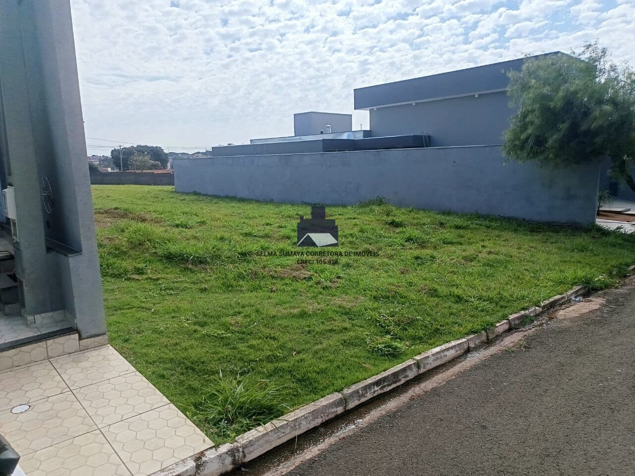 Terreno à venda no Condominio D Italia - Bady Bassitt/SP